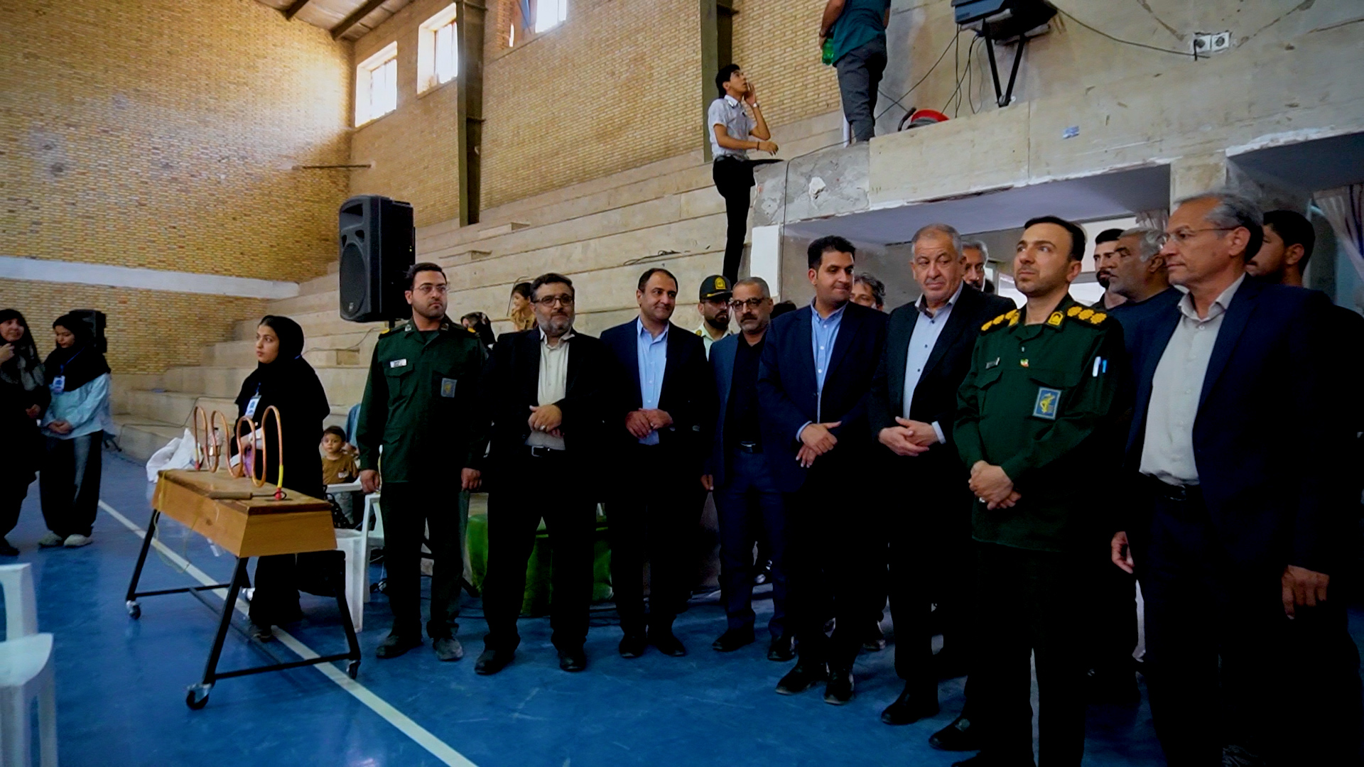 جشنواره بازی و سرگرمی اردستان، کانون نشاط اجتماعی خانوادهها جشنواره بازی و سرگرمی اردستان، کانون نشاط اجتماعی خانوادهها