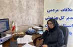 مدیرکل بهزیستی اصفهان پای درد دل مددجویان نشست