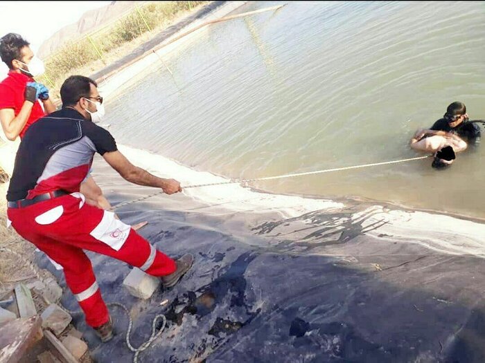شنا در منابع آبی اصفهان از ابتدای سال ۱۵ نفر قربانی گرفته است
