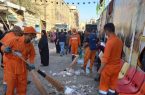 ۹۵ تن پسماند در یک روز از معابر کربلا جمع‌آوری شد