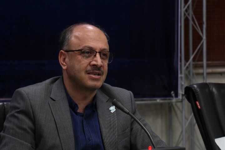 برپایی پاویون ملی ایران در نمایشگاه بینالمللی صنعت ساختمان اربیل