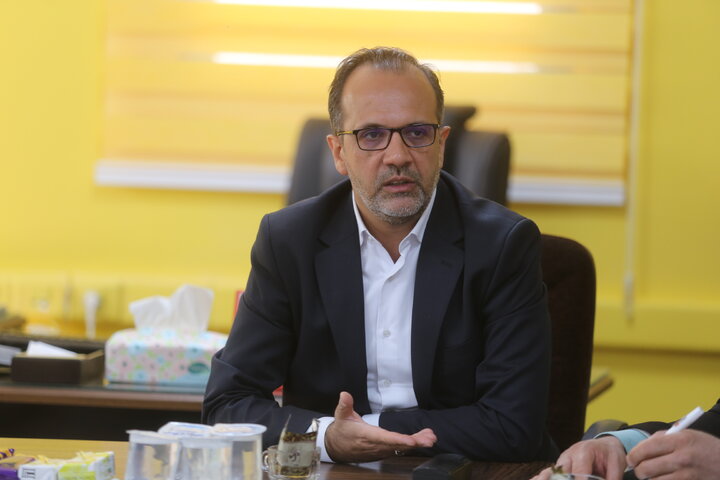 پروژه مخازن ۲۴۰ مترمکعبی آب در پارک میرزاکوچک‌خان ناژوان آماده بهره‌برداری شد