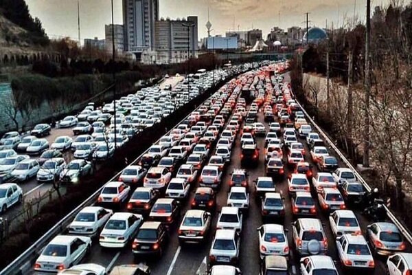 هر ساعت ۳۵۰۰ تخلف ترافیکی در اصفهان/ صدرنشینی سرعت‌های مرگبار بین تخلفات هفتگی