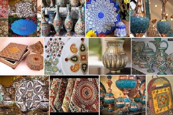 شورای توسعه کیفی صادرات صنایع دستی اصفهان تشکیل میشود شورای توسعه کیفی صادرات صنایع دستی اصفهان تشکیل میشود