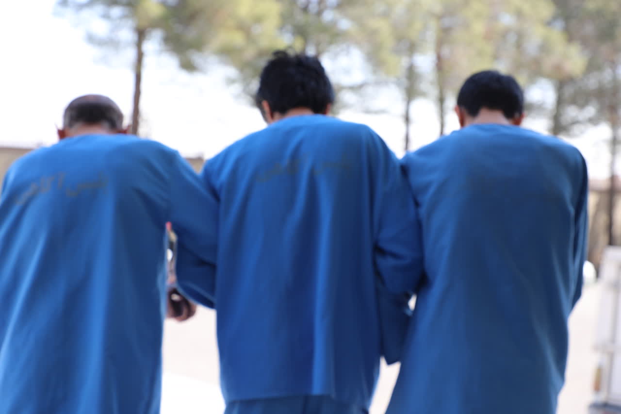 کشف ۳۷ فقره سرقت و دستگیری ۳۳ سارق در طرح محله‌محور پلیس اصفهان