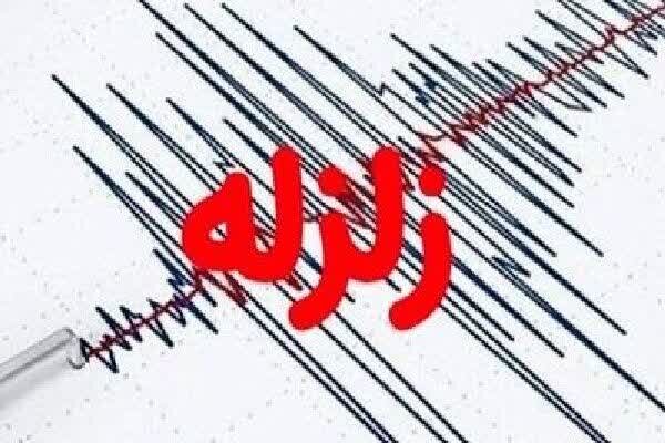 زلزله ۳.۱ ریشتری جندق خسارتی نداشت