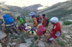 هلالاحمر اصفهان به۱۲ حادثهدیده در روز گذشته امدادرسانی کرد هلالاحمر اصفهان به۱۲ حادثهدیده در روز گذشته امدادرسانی کرد