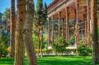درختان ۴۰۰ ساله چهلستون اصفهان تحت حفاظت ویژه قرار گرفتند درختان ۴۰۰ ساله چهلستون اصفهان تحت حفاظت ویژه قرار گرفتند
