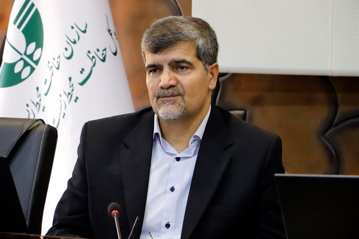 ردپای اکولوژیک ایران سه برابر ظرفیت کشور است