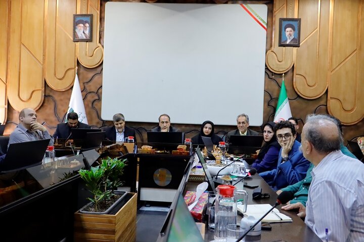 نشست تشکل‌های محیط‌زیستی اصفهان با محور رفع موانع مشارکت برگزار شد