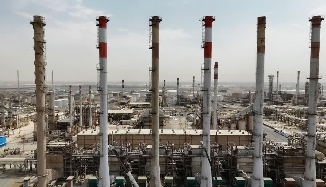 با راهاندازی بویلر ۴۱۰۱ در پالایشگاه جنوبی؛ تعمیرات اساسی بویلرهای پالایشگاه شمالی آغاز شد