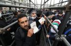 جزئیات شرایط خروج مشمولان از کشور در ایام اربعین جزئیات شرایط خروج مشمولان از کشور در ایام اربعین