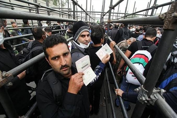 جزئیات شرایط خروج مشمولان از کشور در ایام اربعین