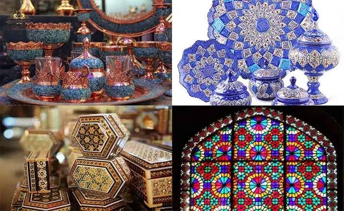 تشکیل انجمن حرفهای صنایع دستی اصفهان کلید خورد