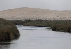 حوضه آبریز گاوخونی پایلوت ملی اجرای طرح حسابداری آب شد