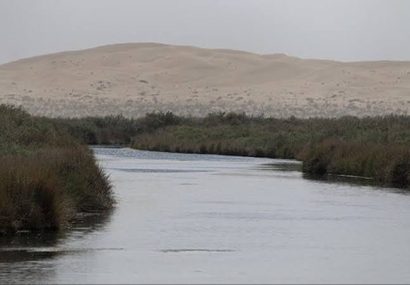 حوضه آبریز گاوخونی پایلوت ملی اجرای طرح حسابداری آب شد