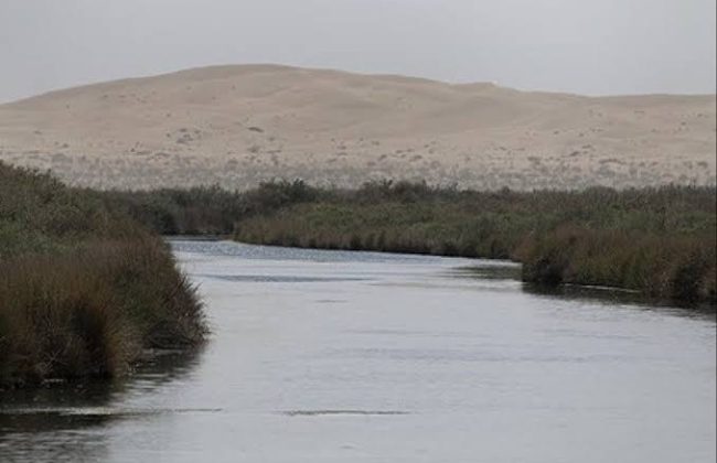 حوضه آبریز گاوخونی پایلوت ملی اجرای طرح حسابداری آب شد