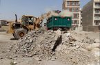 پاک‌سازی ۲۹ نقطه از اصفهان با جمع‌آوری بیش از ۱۵ هزار تن نخاله در مانورهای مدیریت بحران