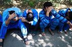 دستگيري 12 سارق و 11 محکوم متواري در اجراي طرح امنيت محله‌محور در برخوار