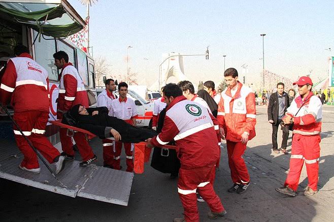۵۳ حادثه هفته گذشته در اصفهان ۱۰۹ مصدوم داشت