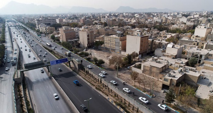 آغاز بهسازی بزرگراه شهید خرازی؛ محدودیت تردد شبانه تا ۱۵ مرداد اعمال میشود
