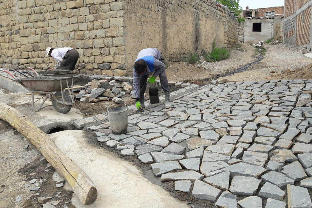 تهیه طرح هادی برای ۶۱ روستای اردستان