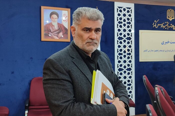 تاکید سازمان نوسازی مدارس کشور بر تکمیل طرحهای آموزشی توسط خیران