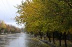 دمای هوای اصفهان تا هفت درجه کاهش می‌یابد