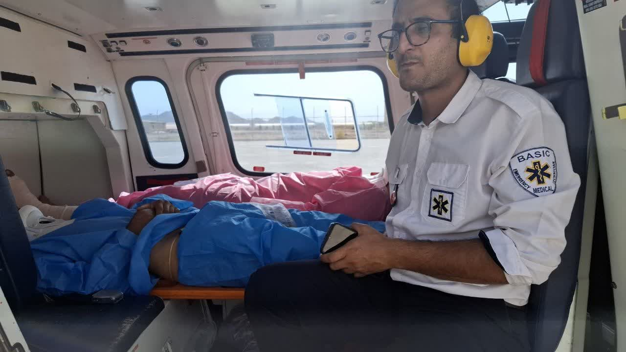 ۲۱ مصدوم در حوادث ترافیکی ۲۴ ساعت گذشته اصفهان