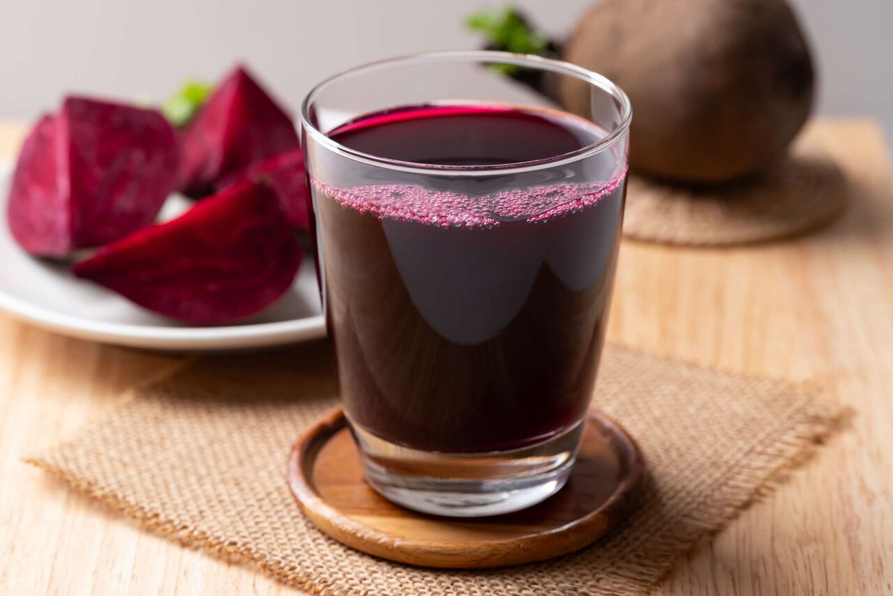 آب چغندر؛ راهکاری ساده برای کاهش فشار بارداری بر کلیهها