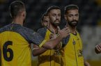 پیروزی سپاهان مقابل ذوبآهن در شهرآورد تدارکاتی اصفهان
