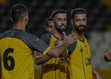 پیروزی سپاهان مقابل ذوبآهن در شهرآورد تدارکاتی اصفهان