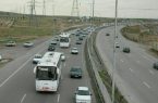 افزایش ۲۹ درصدی تردد در محورهای مواصلاتی اصفهان افزایش ۲۹ درصدی تردد در محورهای مواصلاتی اصفهان