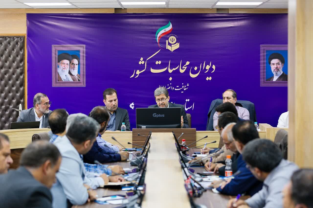 تأمین منابع مالی دستگاههای اجرایی اصفهان با رعایت شفافیت و هماهنگی امکانپذیر است