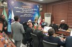 بهره‌برداری از طرح فیبرنوری شهرک صنعتی مبارکه با حضور وزیر ارتباطات