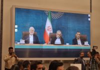 بزرگراه شهید رئیسی اصفهان  به بهره‌برداری رسید