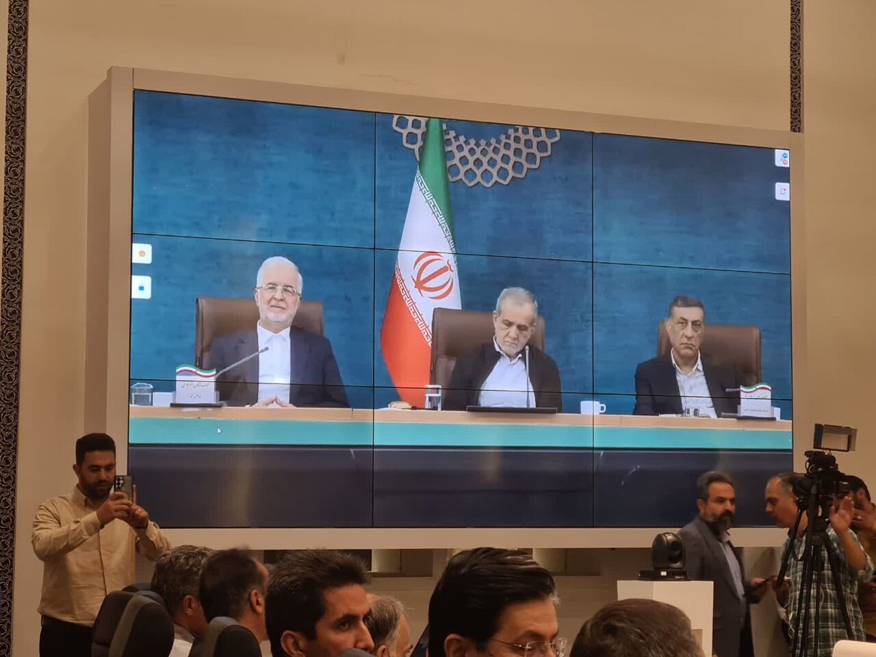 بزرگراه شهید رئیسی اصفهان به بهرهبرداری رسید