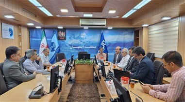 تاب‌آوری شبکه مخابراتی اصفهان در شرایط بحران واکاوی شد