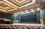 پیشرفت ۹۷ درصدی سالن نمایش مرکز همایشهای بینالمللی اصفهان پیشرفت ۹۷ درصدی سالن نمایش مرکز همایشهای بینالمللی اصفهان