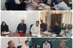 برگزاری جلسه کمیته سرمایه‌گذاری شهرداری مبارکه
