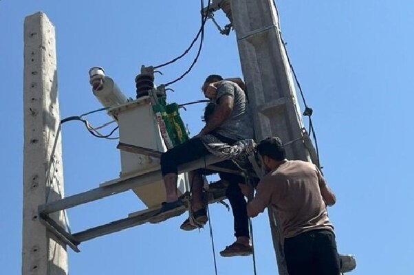 ۱۳ نفر در اصفهان بر اثر برقگرفتگی جان باختند
