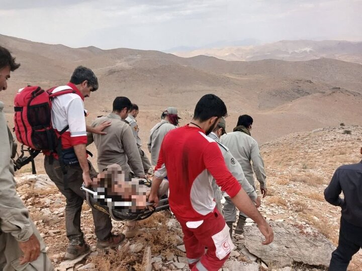 هلال‌احمر اصفهان به ۵۳ حادثه در یک هفته امدادرسانی کرد