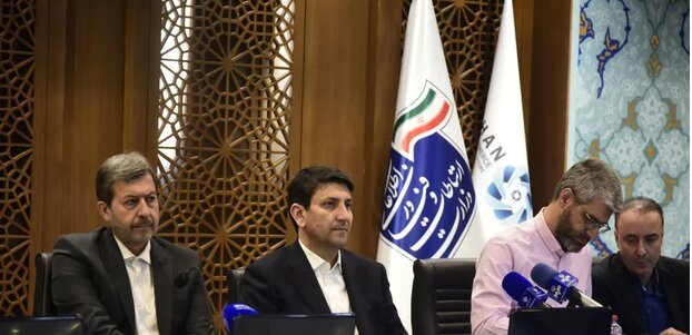 اصفهان بهعنوان پایلوت شهر هوشمند انتخاب شد / بهرهبرداری از ۴۱۹ پروژه با سرمایهگذاری ۱۸.۴ هزار میلیارد تومان