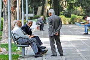 ما خواهان حق برابر هستیم