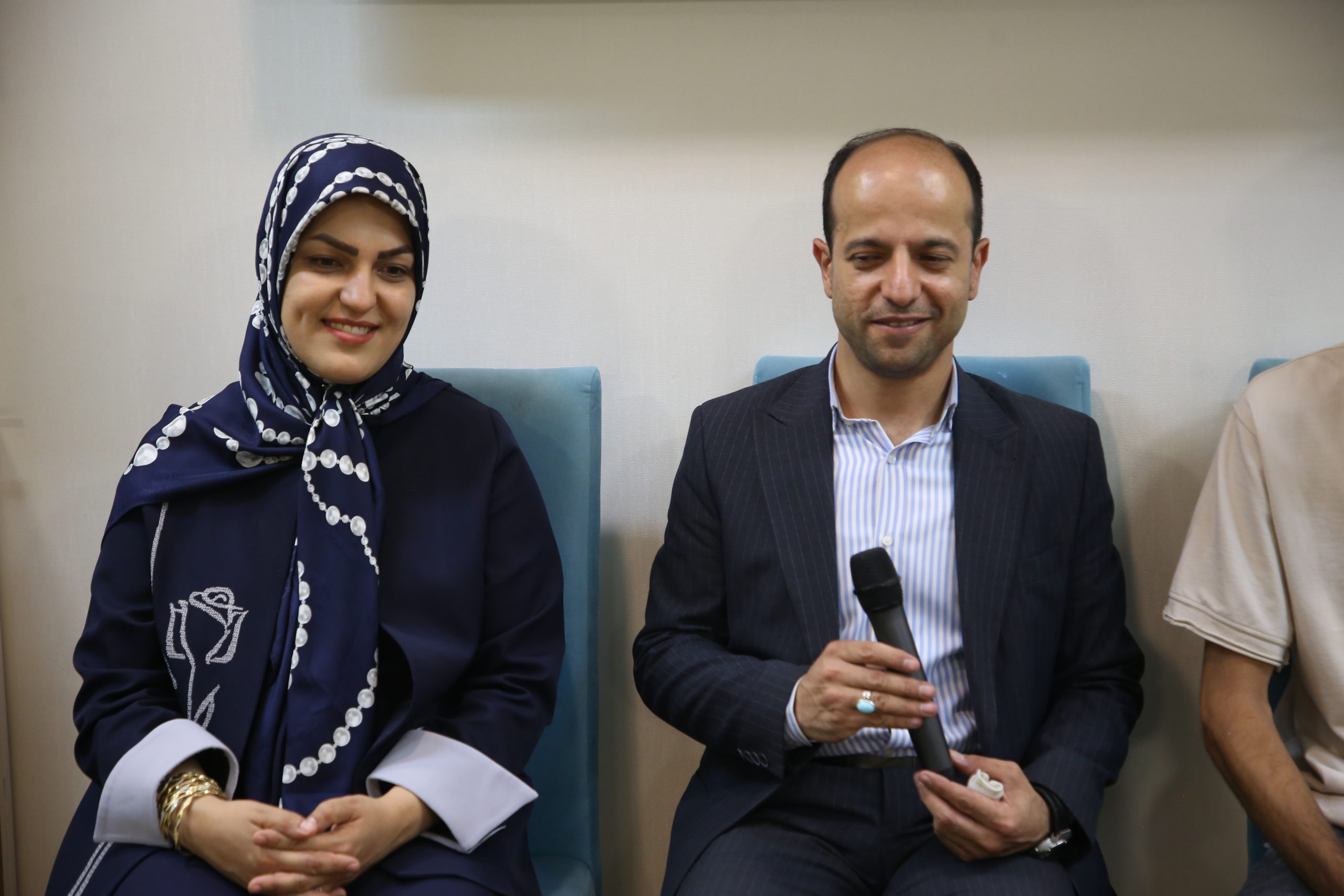 شناخت بازار، رمز موفقیت زوج کارآفرین در فروشگاه «بازارچی»