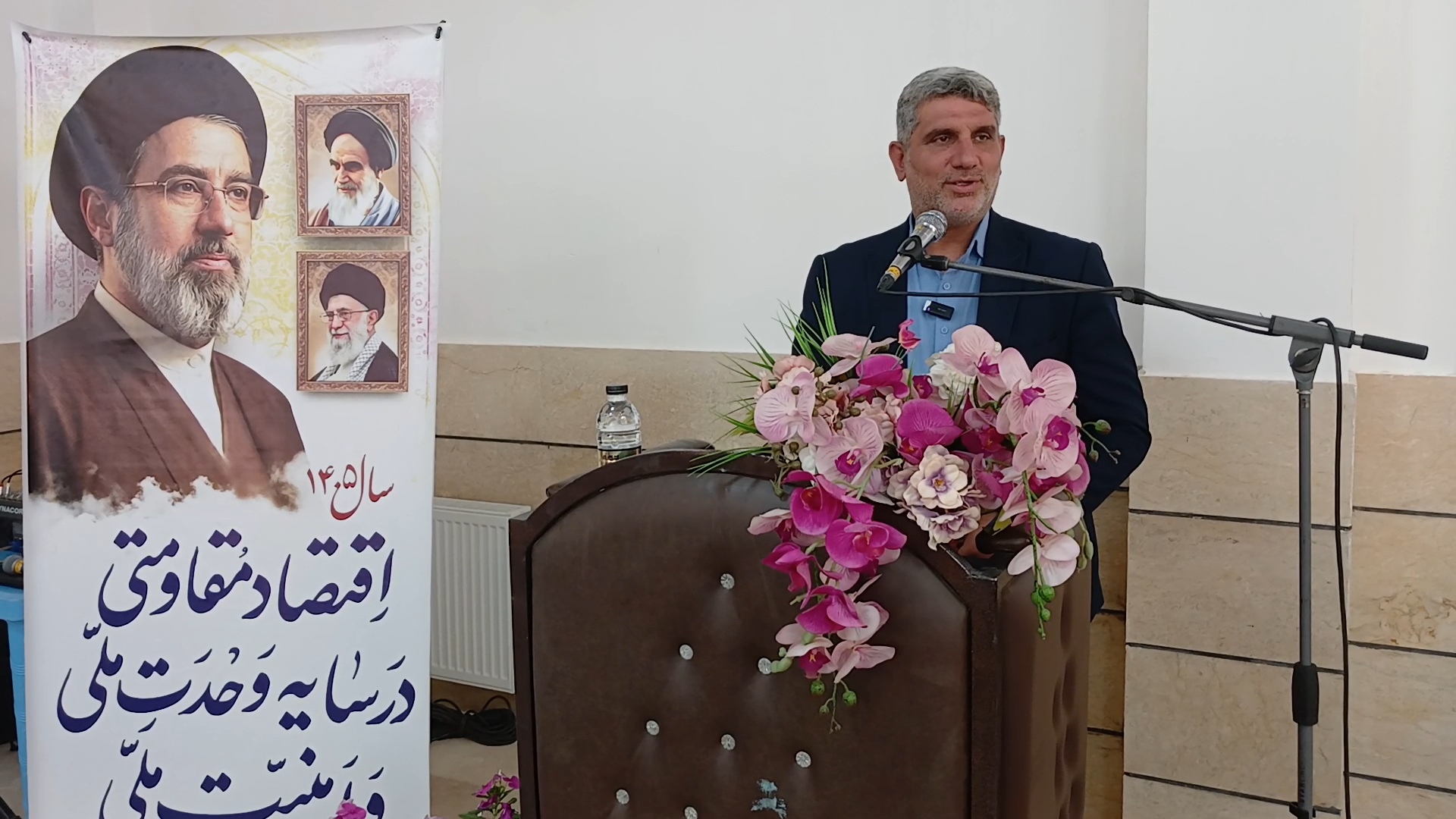 خمینی‌شهر با ۶۰ پروژه در صدر شهرستان‌های استان قرار دارد