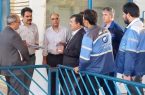 دستور مدیرعامل آبفای اصفهان برای اصلاح مهندسی ایستگاه‌های پمپاژ خط انتقال آب به اردستان