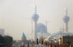 هوای اصفهان برای گروههای حساس ناسالم است هوای اصفهان برای گروههای حساس ناسالم است