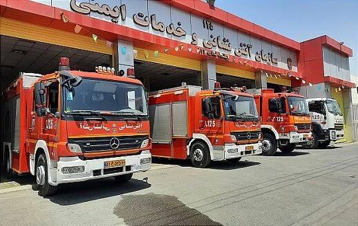 فراخوان ایدهبذر آتشنشانی اصفهان با محوریت کاهش زمان امدادرسانی و افزایش ایمنی