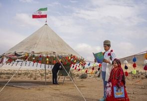 عشق به ایران زبان مشترک همه اقوام و عشایر کشور است